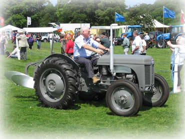 T20 with plough