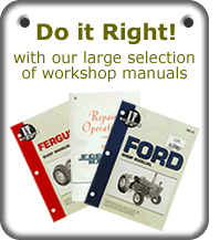 Click here to view our large selection of workshop manuals