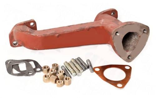 Exhaust Manifold Kit - New Type