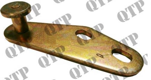 Bonnet Lock Catch - Rear