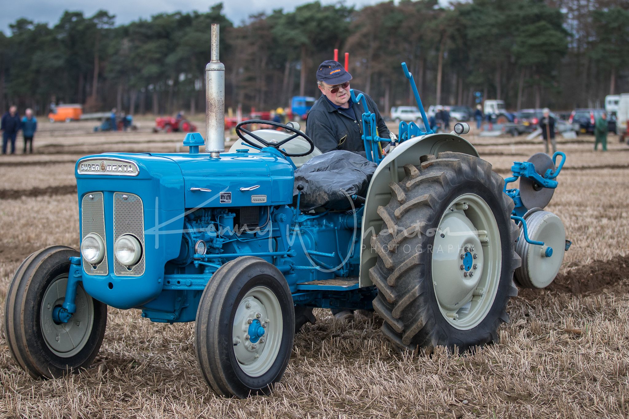 Home Vintage Tractor Spares