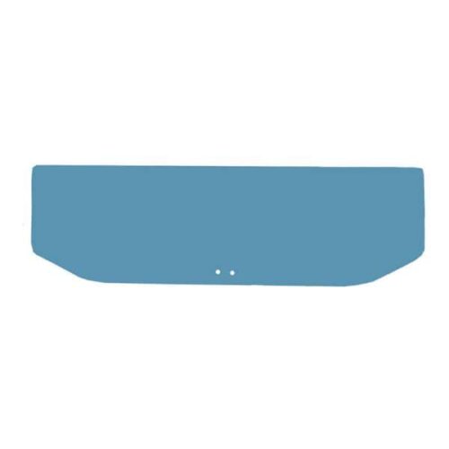 Glass Rear Lower (2 Holes) - Tinted