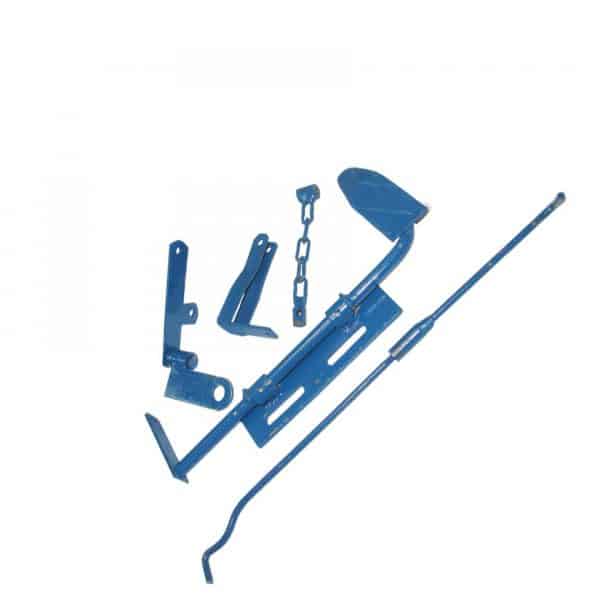 Foot Throttle Kit