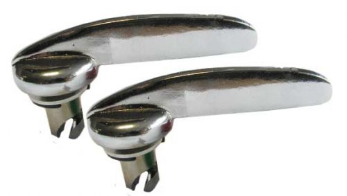 Bonnet Catch - Early Type (Pair)