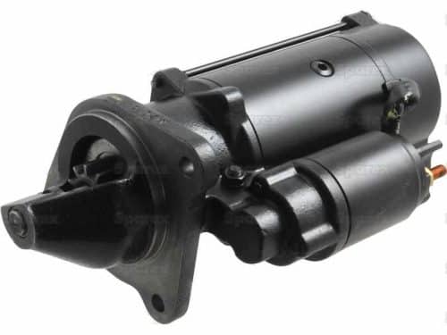 Starter Motor - Gear Reduced (Mahle)