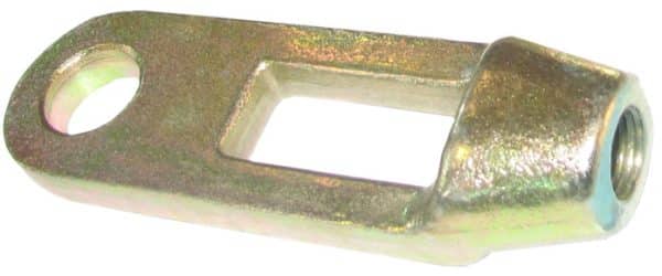 Pick Up Hitch Lift Rod End Plate