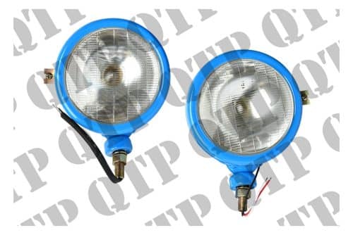 Head Lamp - Original Type (LH & RH)