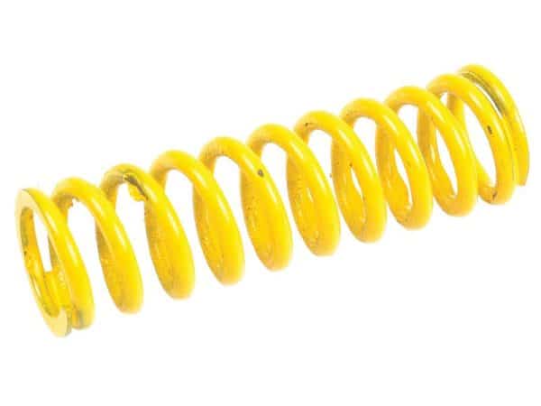 Clutch Spring - Yellow (Pack of 12)