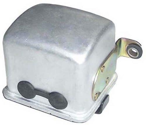 Voltage Regulator Control Box