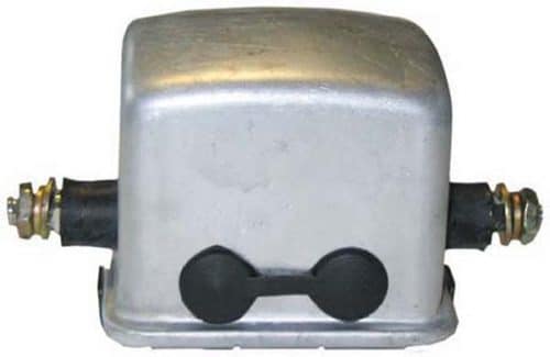 Voltage Regulator Control Box