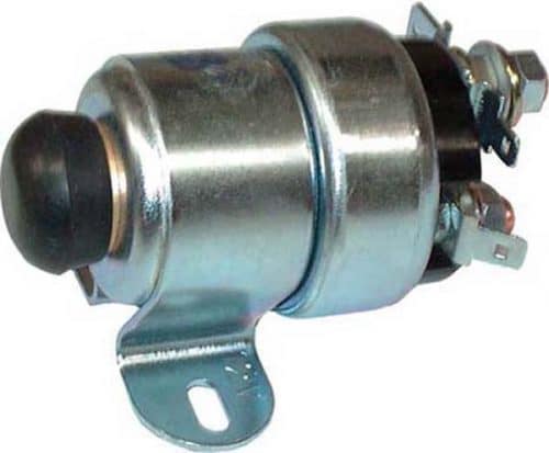 Solenoid
