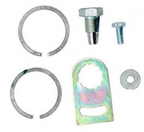 Axle Pivot Locating Pin Set
