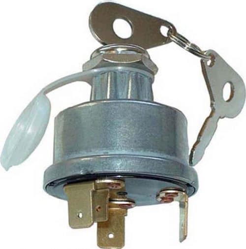 Ignition Switch - Dynamo Type