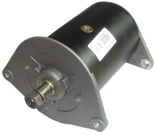 Dynamo - Original Type Back Plate