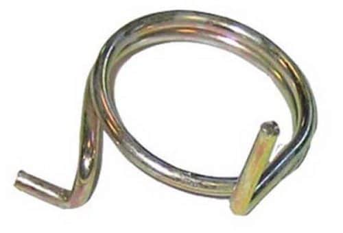 Brake Pedal Latch Spring