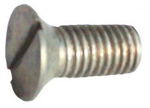Brake Drum Retainer Screw