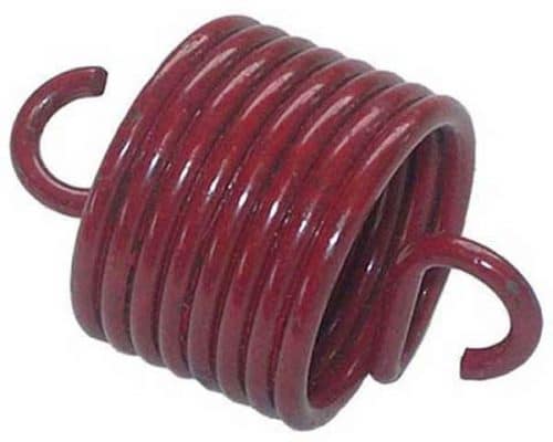 Release Bearing Carrier Return Spring - Red