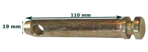 Top Link Pin Cat 1