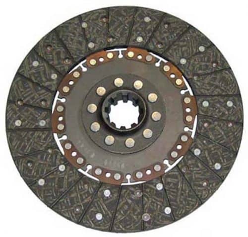 Clutch Main Drive Plate
