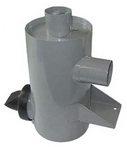 Air Cleaner Assembly - Dry