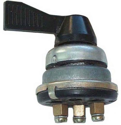 Indicator Switch