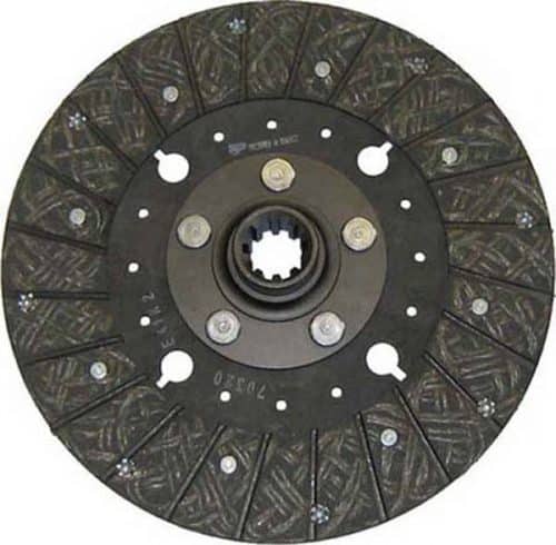 PTO Drive Plate