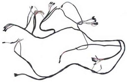 Wiring Loom for Dynamo