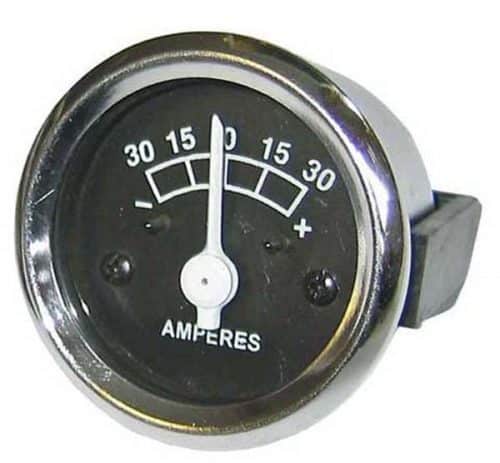 Ammeter