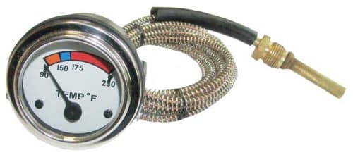 Water Temperature Gauge