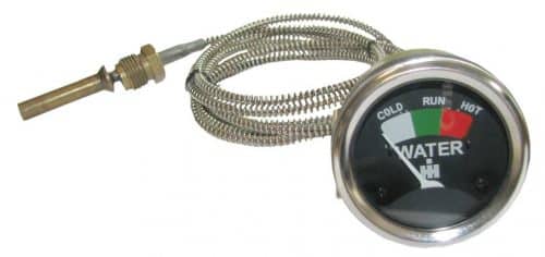 Water Temperature Gauge