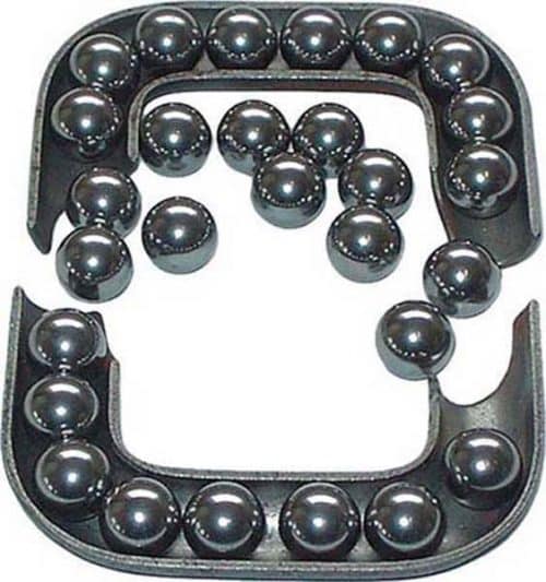 Steering Worm Repair Kit