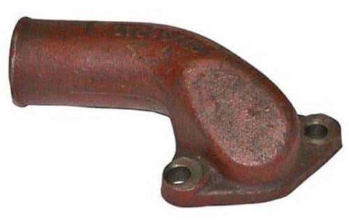 Water Elbow Connection