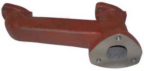 Exhaust Manifold - New Type