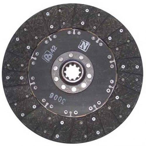 Clutch Main Drive Plate