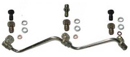 Fuel Leak Off Pipe Assembly