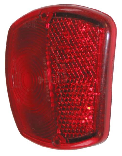 Replacement Lens LH - Rear
