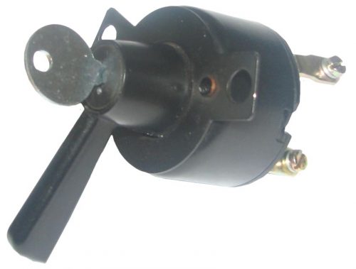 Ignition & Light Switch