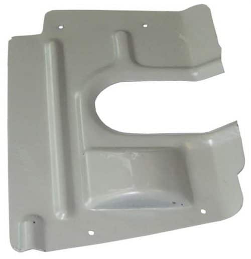 Steering Box Cover LH