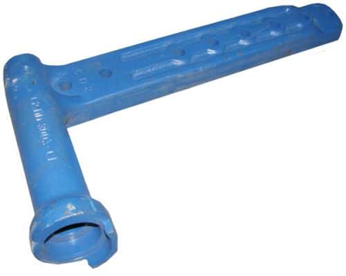 Front Axle Support RH