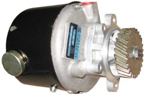 Power Steering Pump - 800psi