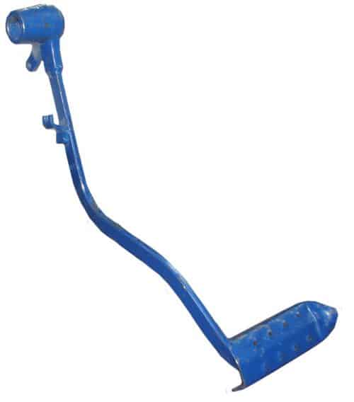 Clutch Pedal