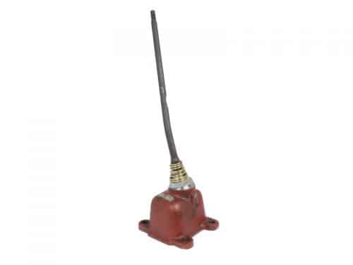 Gear Box Cover & Lever