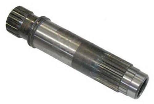 Dual Power Input Shaft