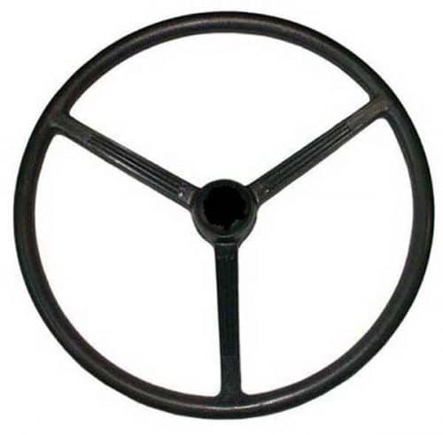 Steering Wheel with Cap