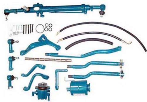 Power Steering Conversion Kit