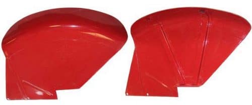 Mudguard Set