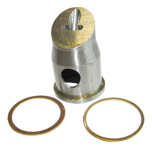 Combustion Cap