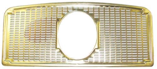 Grill - Front Gold