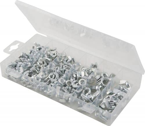 Wing Nut Kit