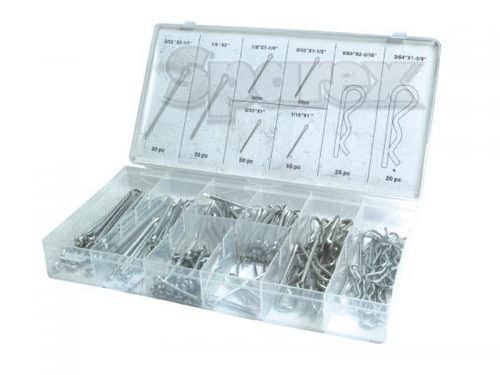 Cotter Pin & Grip Clip Kit